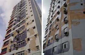 Tratamento de concreto aparente em sp