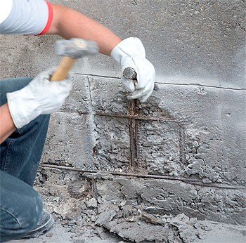 Impermeabilização de cortinas de concreto