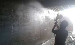 Impermeabilização de cortinas de contenção