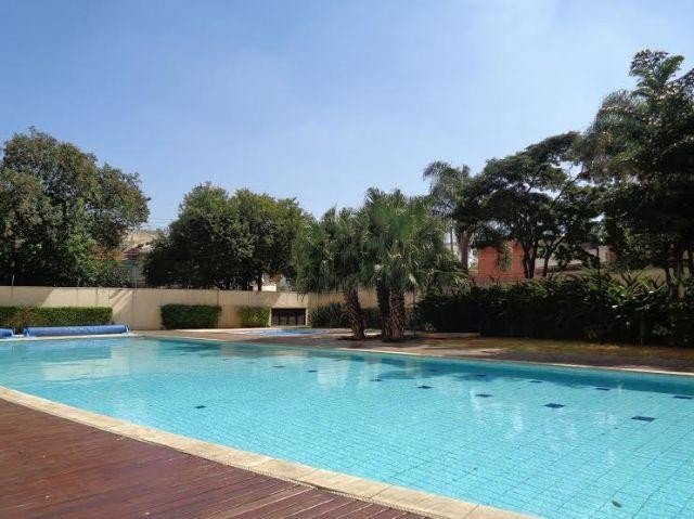 Impermeabilização de piscina de concreto