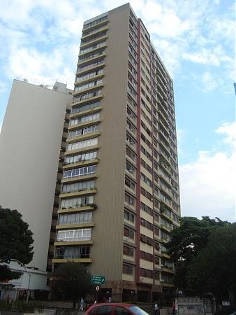 Recuperação de fachadas