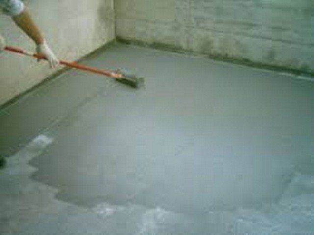 Serviço de impermeabilização de caixa d'água