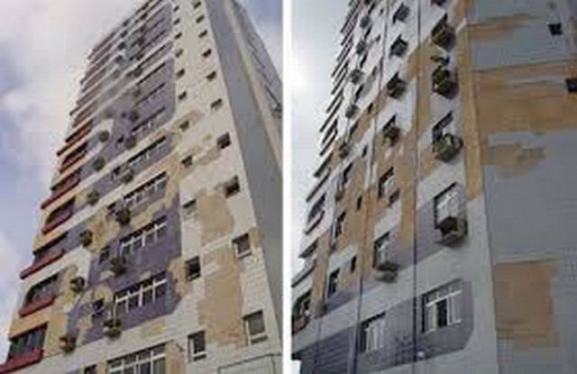 Tratamento de trincas e fissuras