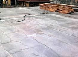 Tratamento de trincas e fissuras em lajes