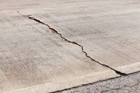 Tratamento de trincas e fissuras em lajes