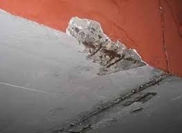 Tratamento de trincas e rachaduras