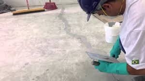 Tratamento de trincas e rachaduras